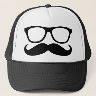 MustaschNerd Truckerkeps