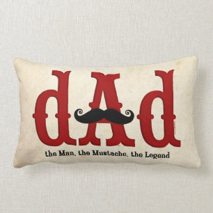 Mustaschpappan kudder lumbarkudde