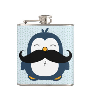Mustaschpingvin Fickplunta