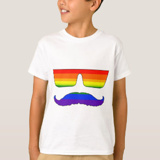 Mustaschpride T-shirt