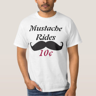 Mustaschritter T-shirt