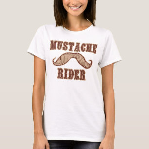 Mustaschryttare Tee