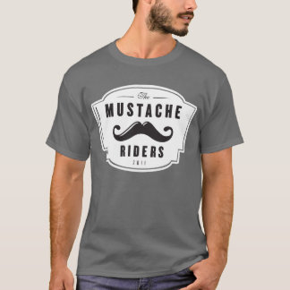 MustaschryttareT-tröja 2011 T-shirt