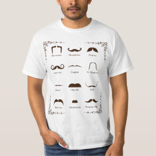 MustaschstilID kartlägger Tröja