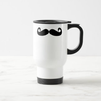 Mustaschtravel mug (för Lefties Resemugg