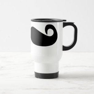 Mustaschtravel mug resemugg