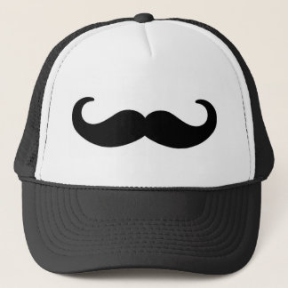 Mustaschtruckerkeps Keps