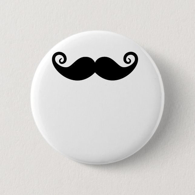 Mustaschvanvett Knapp (Framsida)