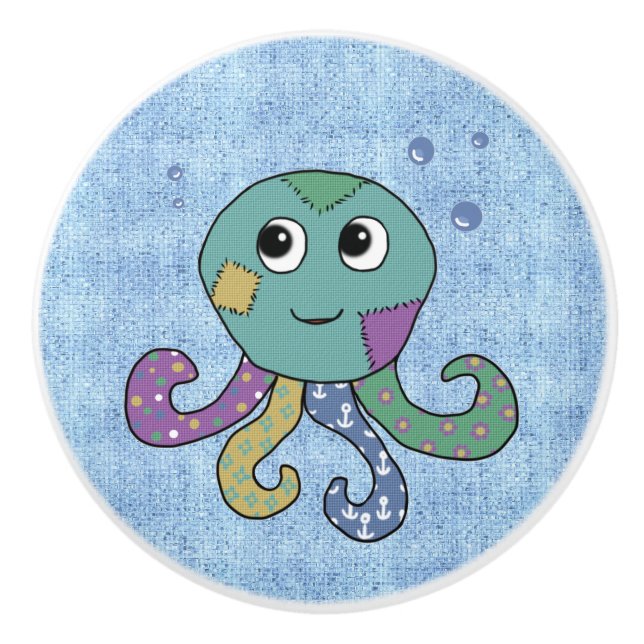 Musteroktopus Knopp (Framsidan)