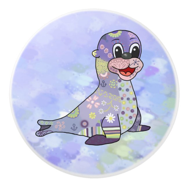 Musterrobbe Knopp (Framsidan)