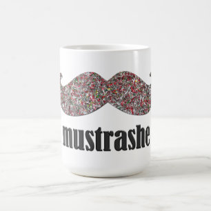 Mustrashe Kaffemugg