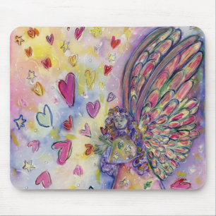 Mustynd för Universe Guardian Angel Art Mouse Pad Musmatta