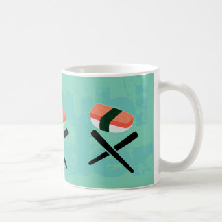 Musubi mordmugg kaffemugg