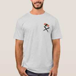 Musubi mordskjorta tee