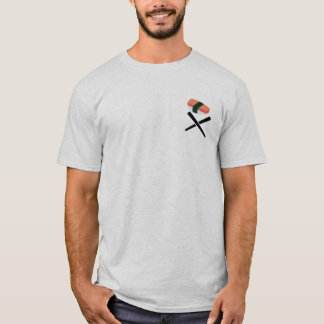Musubi mordskjorta tee