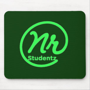 MusVaddera-Grönt för NR Studentz Musmatta