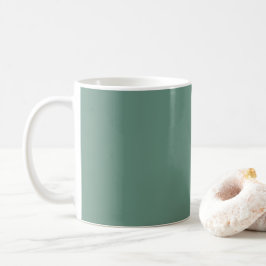 MUT Elegance - Ocean Teal Kaffemugg