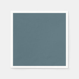 MUT Elegance - Slate Blue Pappersservett