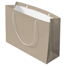 MUT Elegance - Stone Gift Bag för stor Lugn