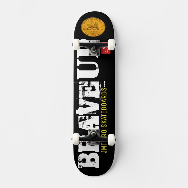 MUTA UPP Skateboard (Framsida)