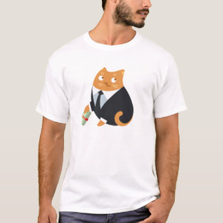 MutakattT-tröja T-shirt