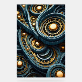 Mutant 1 akryltecken