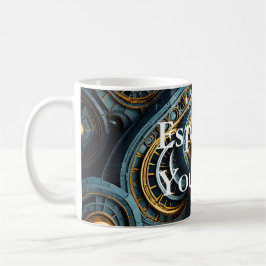 Mutant 1 Classic Mugg