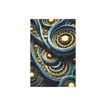 Mutant 1-Kanvastryck