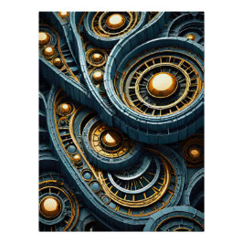 Mutant 1 Poster Perfect Poster