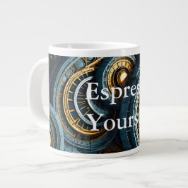 Mutant 1 Specialty Mugg Jumbo Mugg