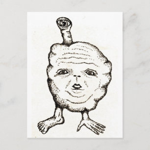 mutant 1 vykort