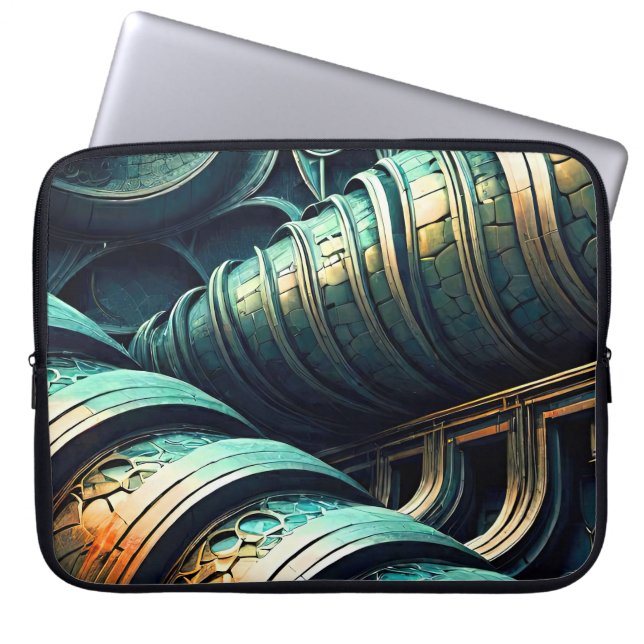 Mutant 2 bärbar dator Fodral (Framsidan)