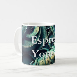 Mutant 2 Classic Mugg