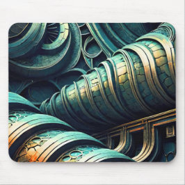 Mutant 2 musknapp musmatta