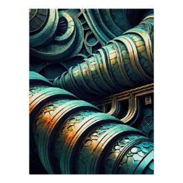 Mutant 2 Poster Perfect Poster