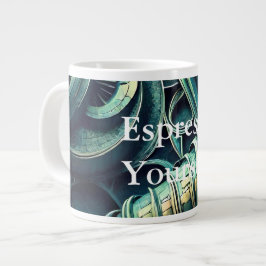 Mutant 2 Specialty Mugg Jumbo Mugg