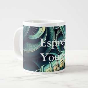Mutant 2 Specialty Mugg Jumbo Mugg