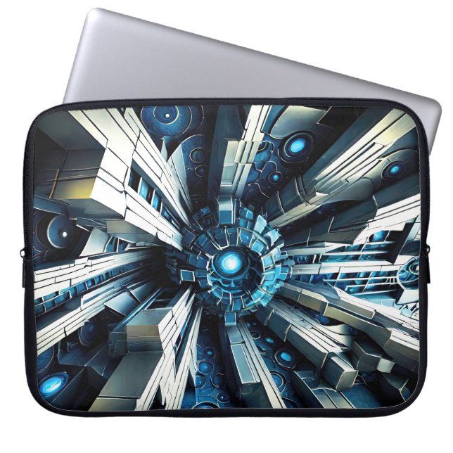 Mutant 3 bärbar dator Fodral (Framsidan)