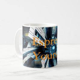 Mutant 3 Classic Mugg