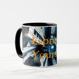 Mutant 3 Combo Mugg