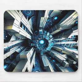 Mutant 3 musknapp musmatta