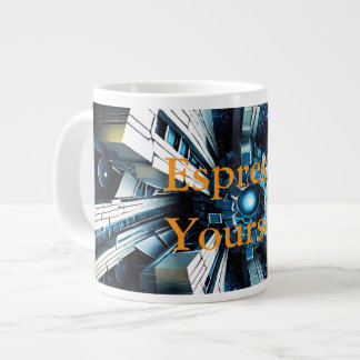 Mutant 3 Specialty Mugg Jumbo Mugg