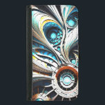 Mutant 5 plånboksfodral för samsung galaxy s5<br><div class="desc">Arkitektonisk mutation - när strukturerar rebell.</div>