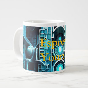 Mutant 6 Specialty Mugg Jumbo Mugg