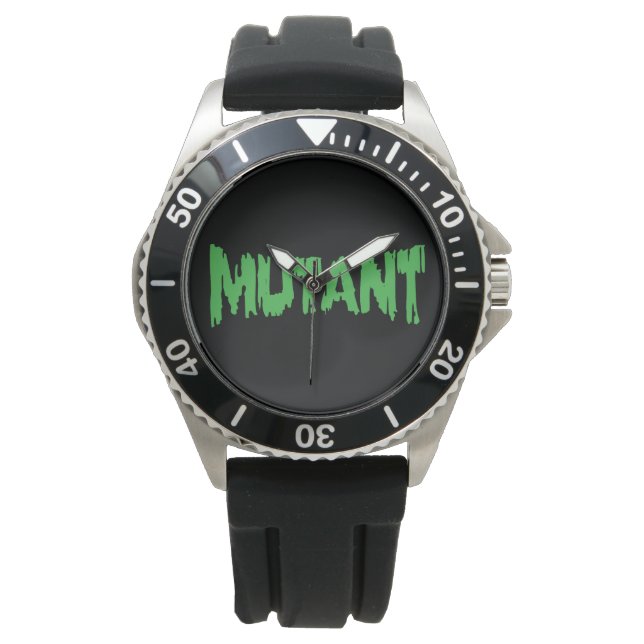 MUTANT ARMBANDSUR (Framsida)