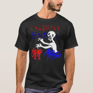 Mutant Enemy Grr Argh T Shirt