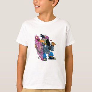 Mutant Friends T Shirt