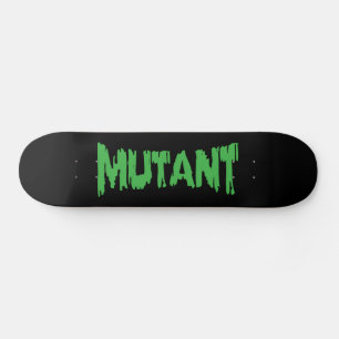 MUTANT MINI SKATEBOARD BRÄDA 18,5 CM