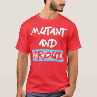 mutant och pride trans t shirt