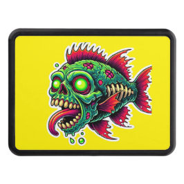 Mutant Zombie Fish Frenzy Dragkroksskydd